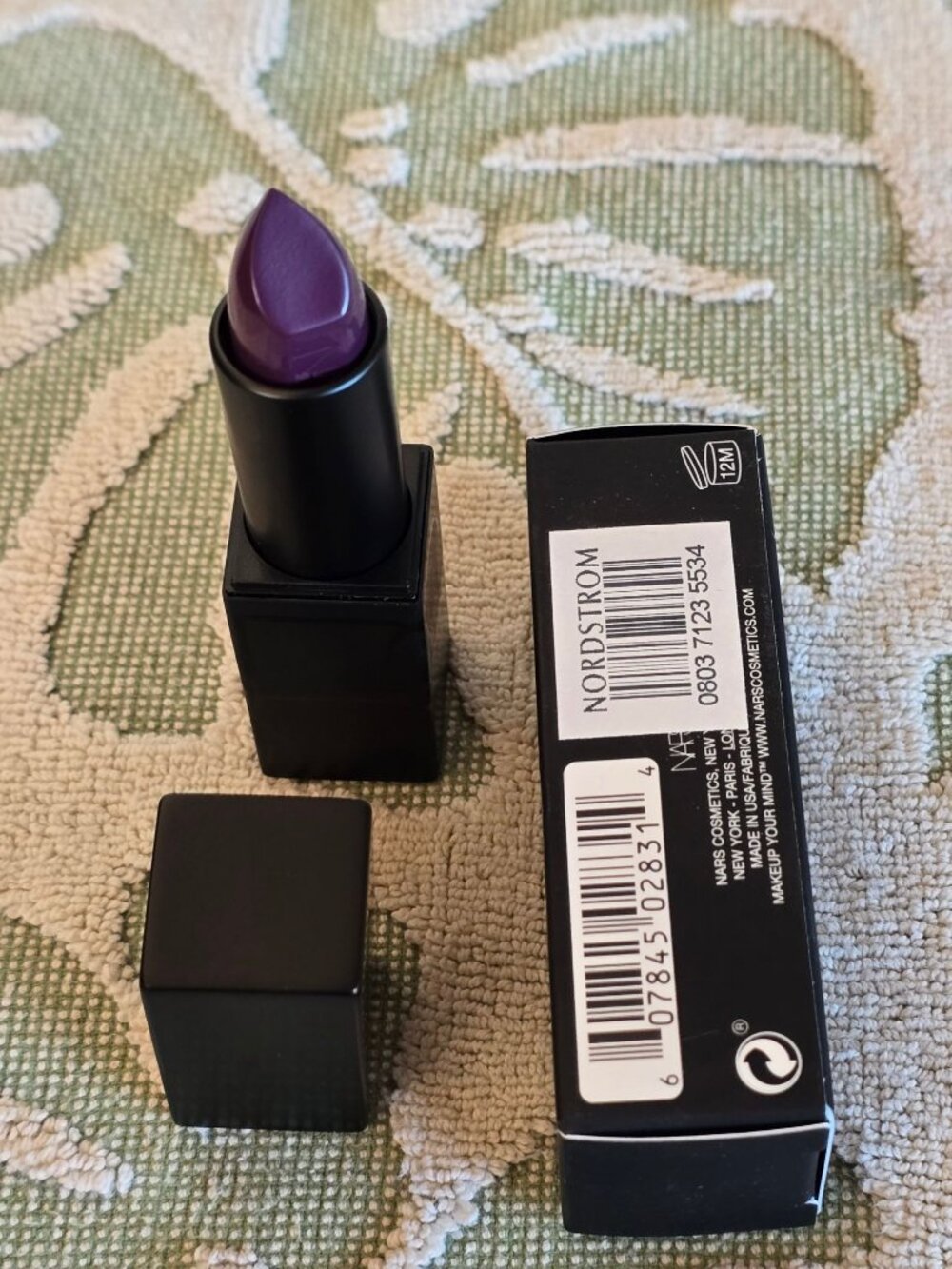 NARS Audacious Lipstick Kirat 2831